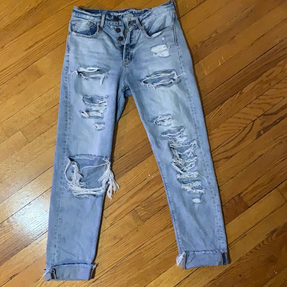 American Eagle 90s Boyfriend Jeans